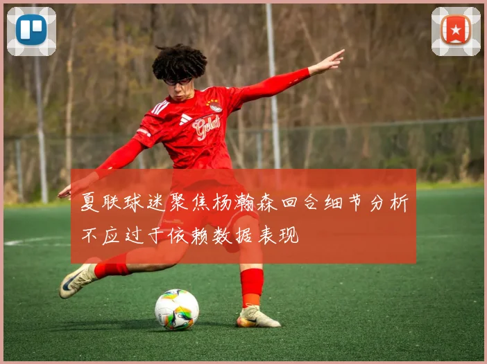 夏联球迷聚焦杨瀚森回合细节分析不应过于依赖数据表现
